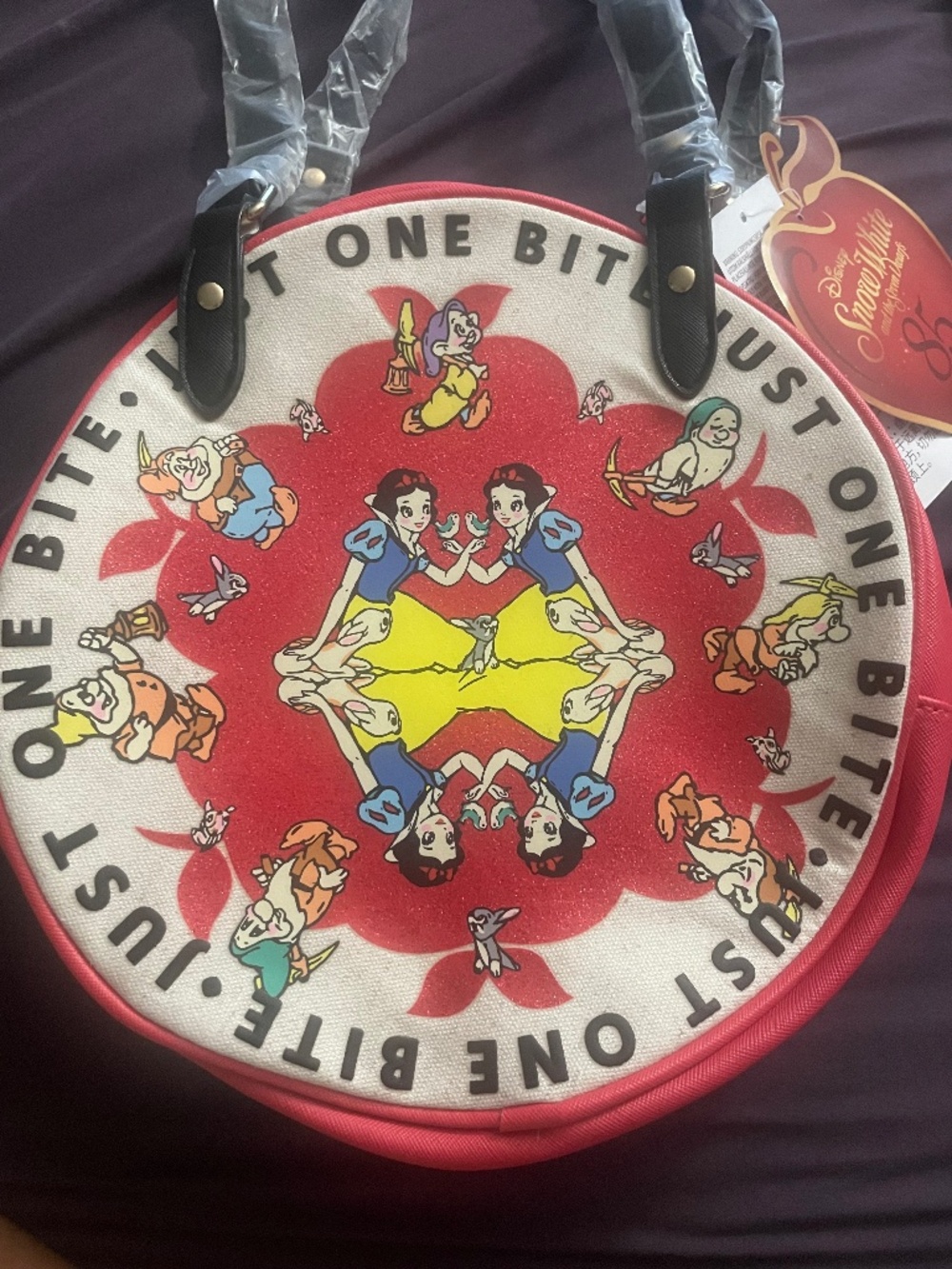 Disney Snow White Bag